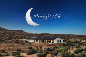 Moonlight Mile Hot Tub, Cowboytub, Firepit, Views